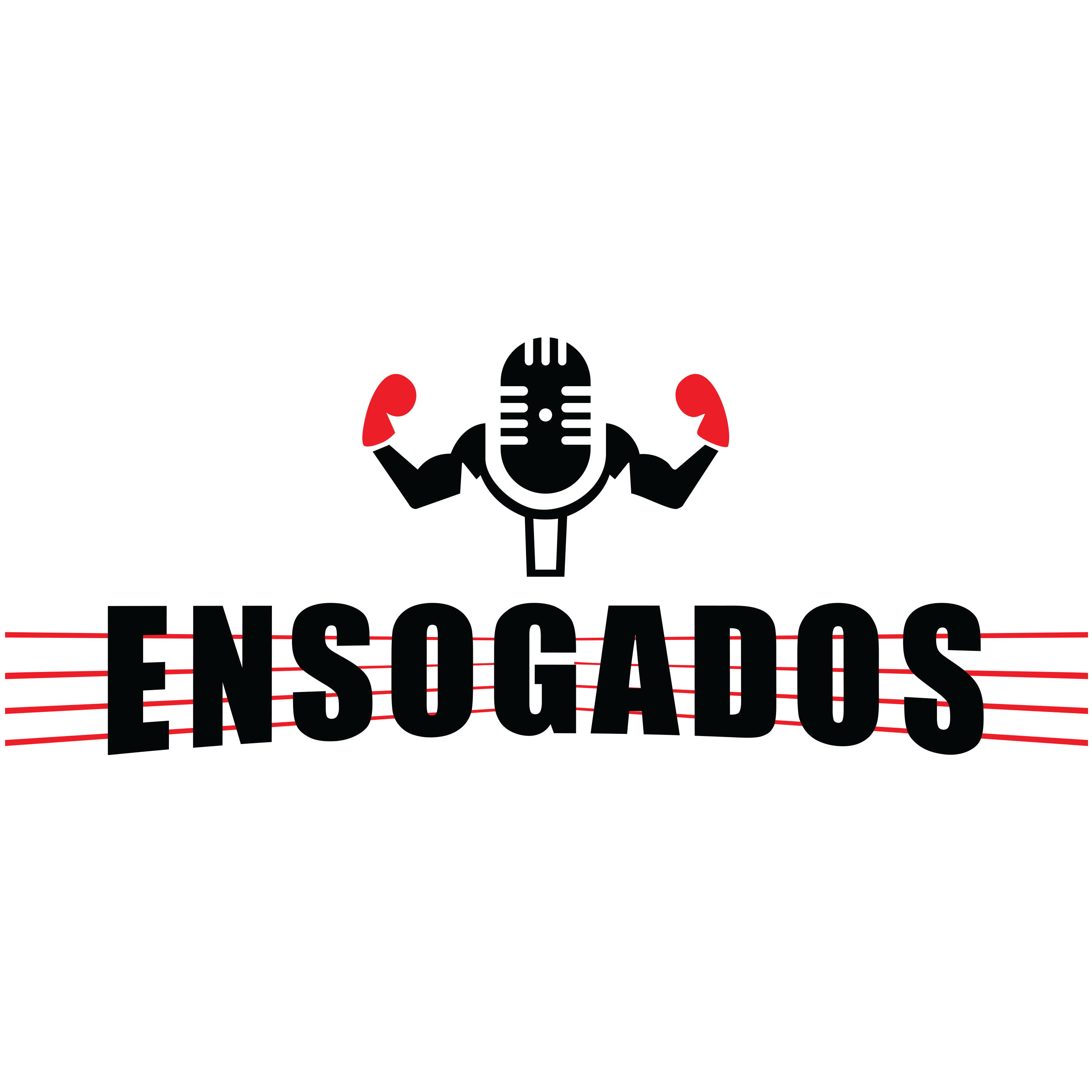 Ensogados, un podcast de lucha libre y box (Video)