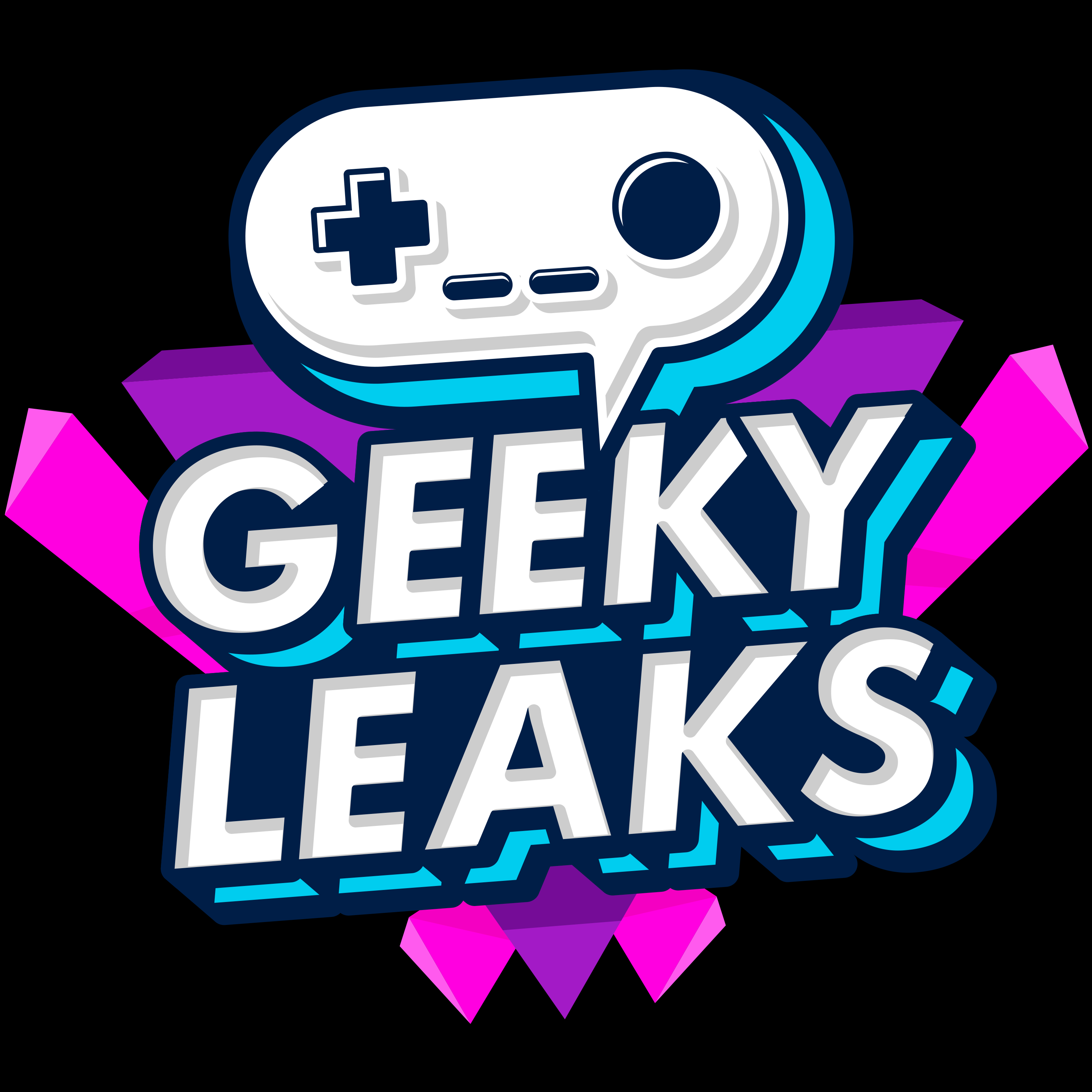 Geekyleaks (Video)