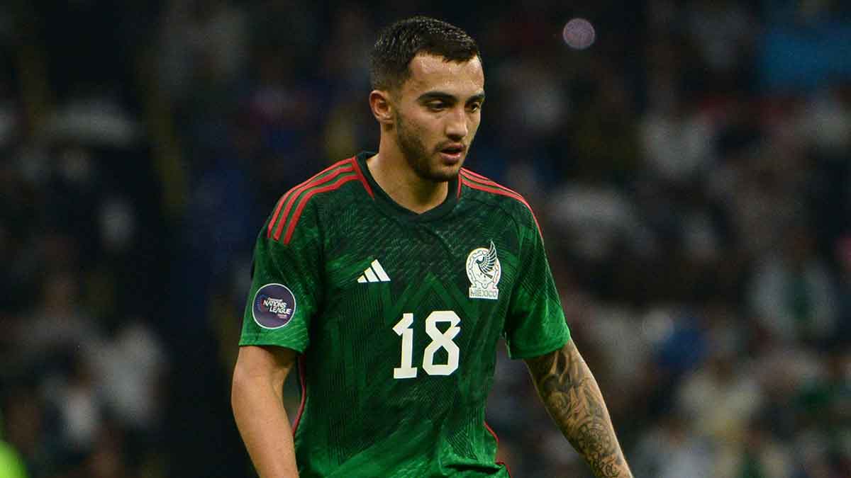 Luis Chávez y el empate en el Azteca ante Jamaica: “Nos sabe a derrota”