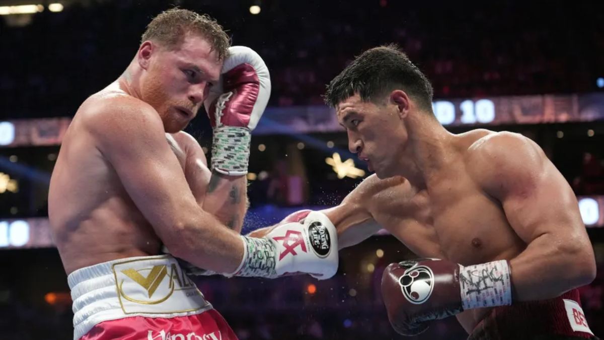 Canelo Álvarez, cada vez más lejos de una revancha con Dmitry Bivol | Reuters