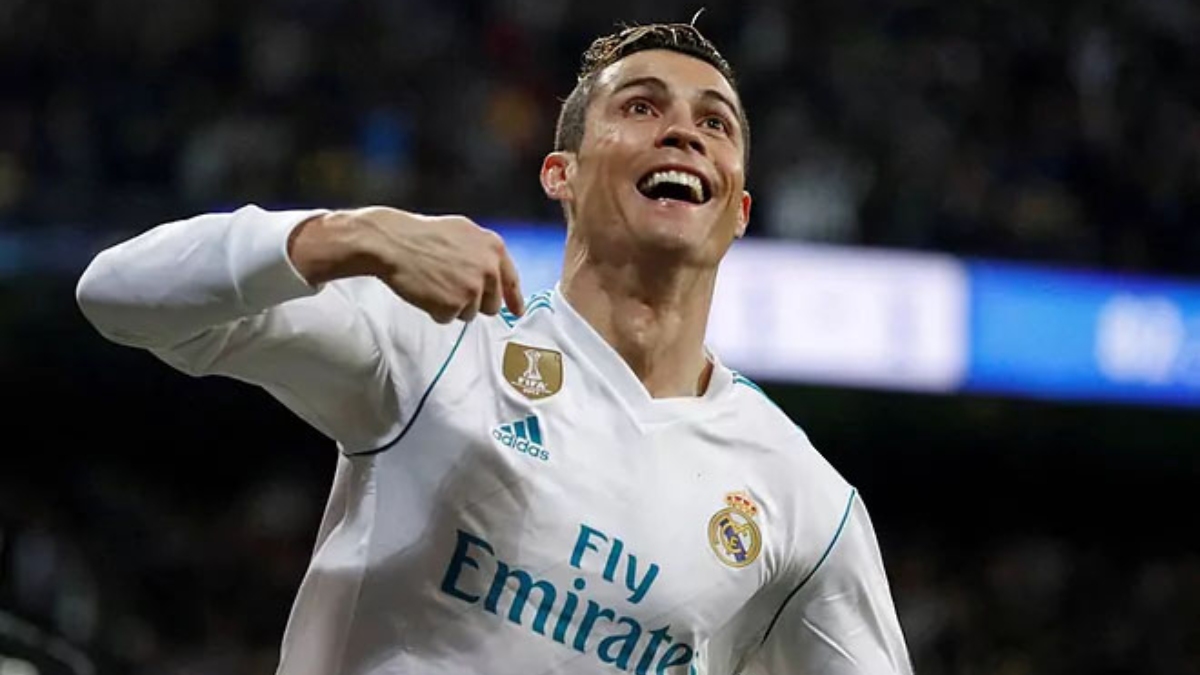 Cristiano Ronaldo con el Real Madrid | Reuters