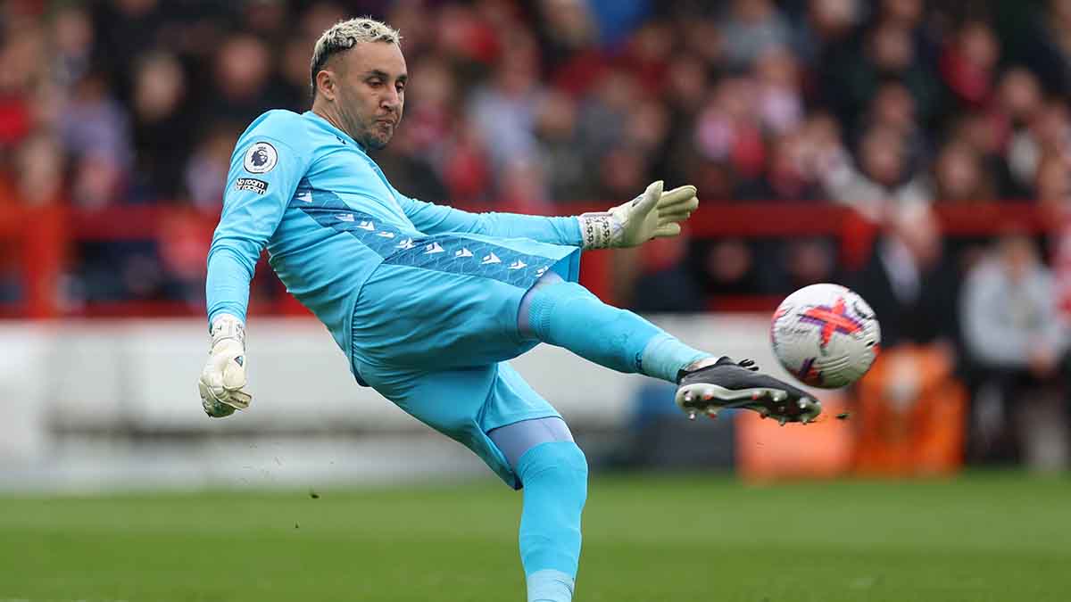 Keylor Navas quiere mas minutos con el PSG | Reuters