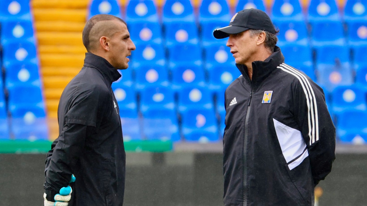 Siboldi y Tigres no irán a guardar la ventaja ante León por el pase a la final de Concachampions