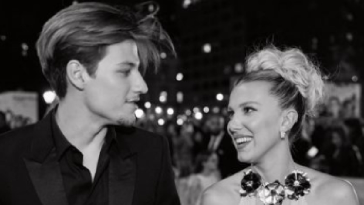 Millie Bobby Brown y Jake Bongiovi se comprometen
