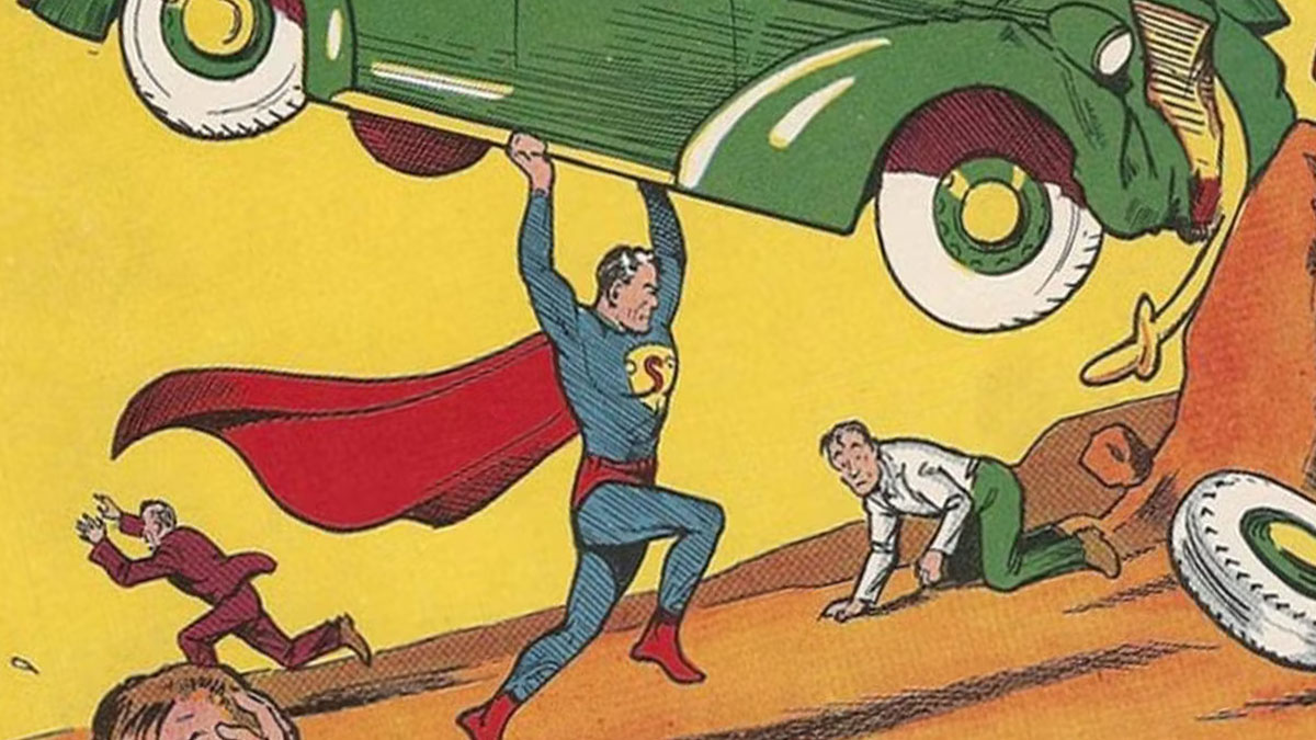 superman nuevo