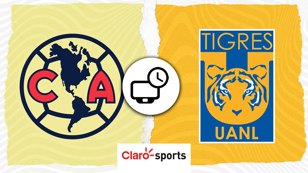 América vs Tigres, en vivo: Horario y dónde ver por TV el partido de la Liga MX Femenil
