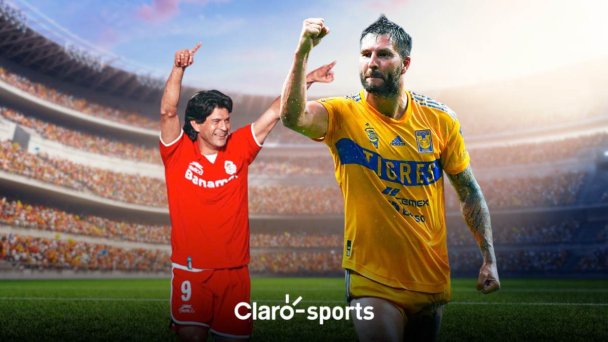 ¿Gignac es ya el mejor extranjero de la Liga MX al superar a Cardozo con su nuevo título de Liga MX 2023?