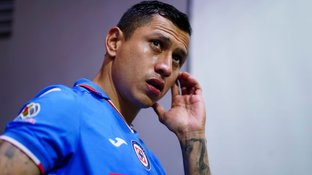 ¡Se va! El Cruz Azul le dice adiós al Cata Domínguez