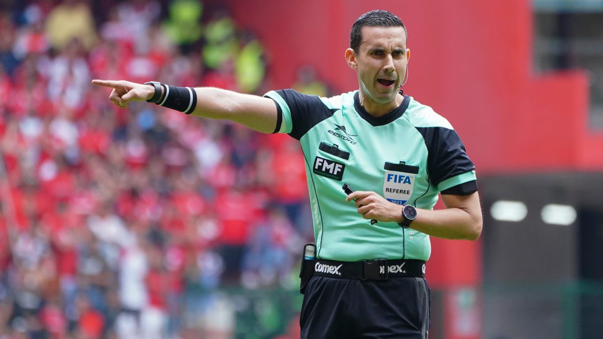 Chivas vs Tigres, en vivo: ¿Quién es César Arturo Ramos y cuántas finales de vuelta ha pitado en la Liga MX?