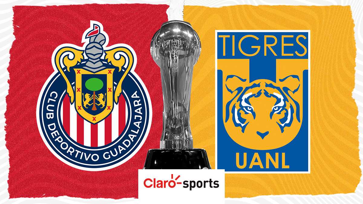 Chivas vs Tigres en vivo: Horario y dónde ver hoy por TV y online la final de vuelta del Clausura 2023 de la Liga MX