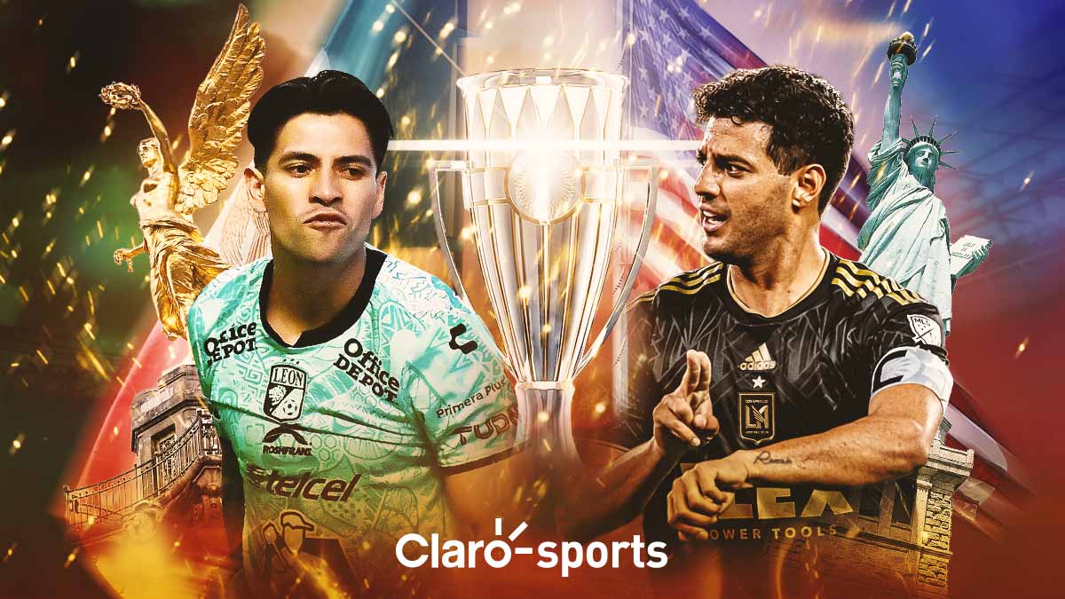 León vs LAFC: Así se jugará la final de la Concachampions 2023