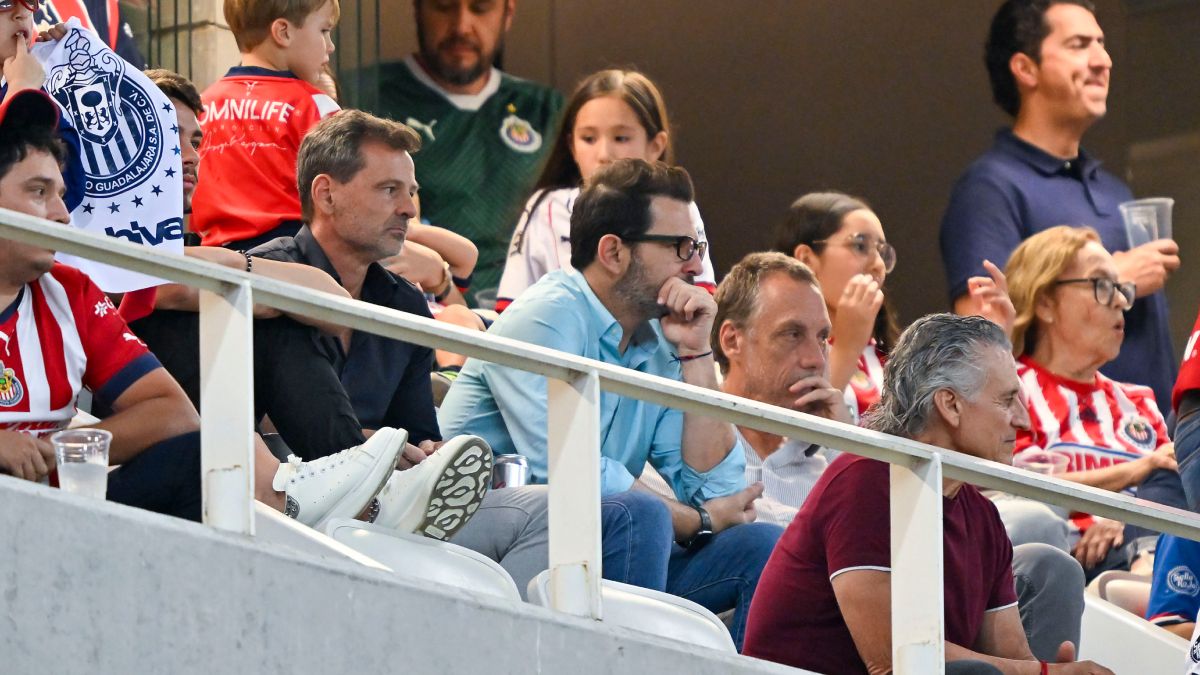 Diego Cocca, presente en la Gran Final del Clausura 2023