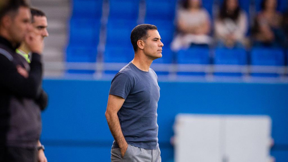 Rafa Márquez mete al Barça Atlètic a los playoffs de ascenso