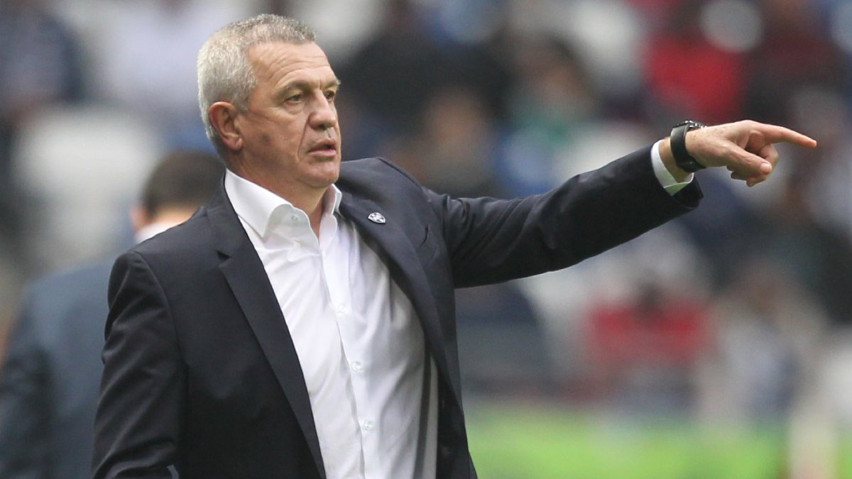 Las razones por las que Javier Aguirre no llegaría a la dirección técnica del América