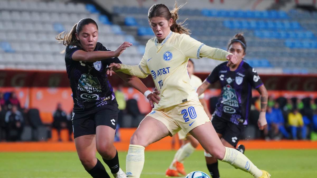 América vs Pachuca: Fechas y horarios oficiales para la final de la Liga MX Femenil, Clausura 2023