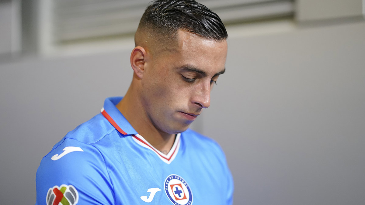 Cruz Azul despide a Ramiro Funes Mori