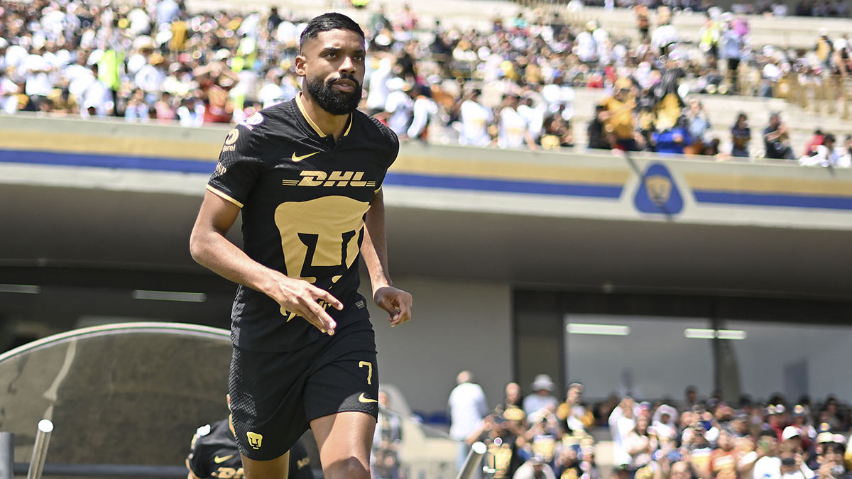 Los Pumas hacen oficial la salida de Diogo de Oliveira