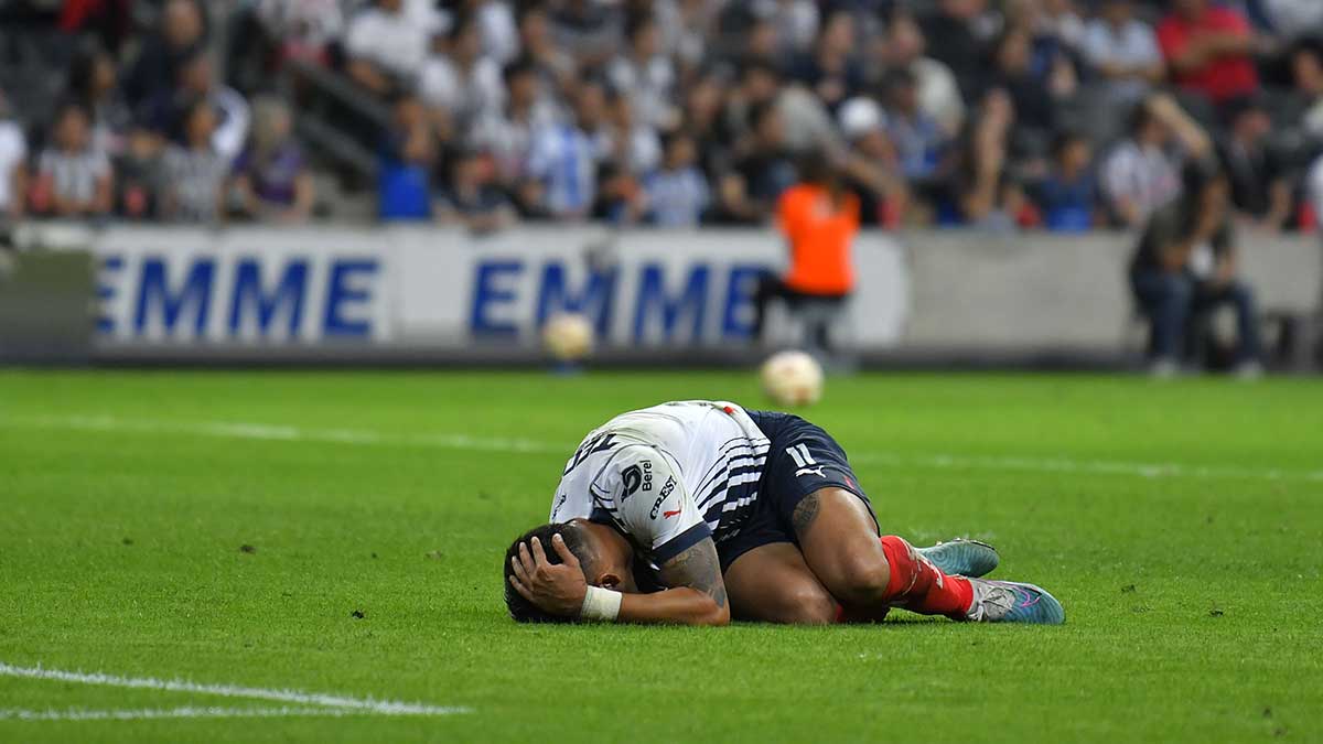 El superlíder Rayados desaparece en la Liguilla