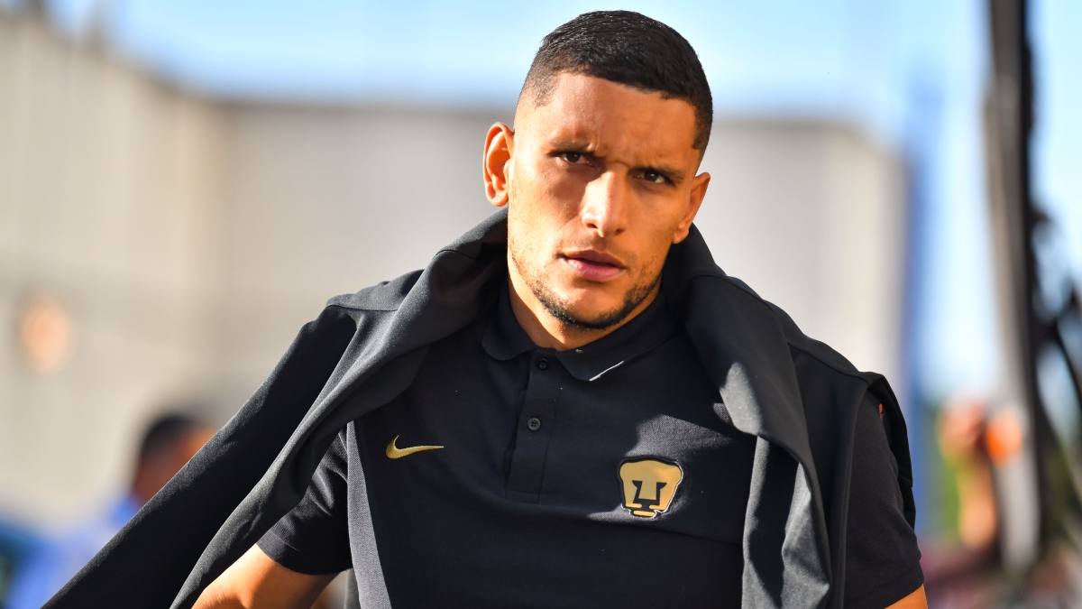 Higor Meritao se olvida de Pumas y encuentra refugio en Gallos