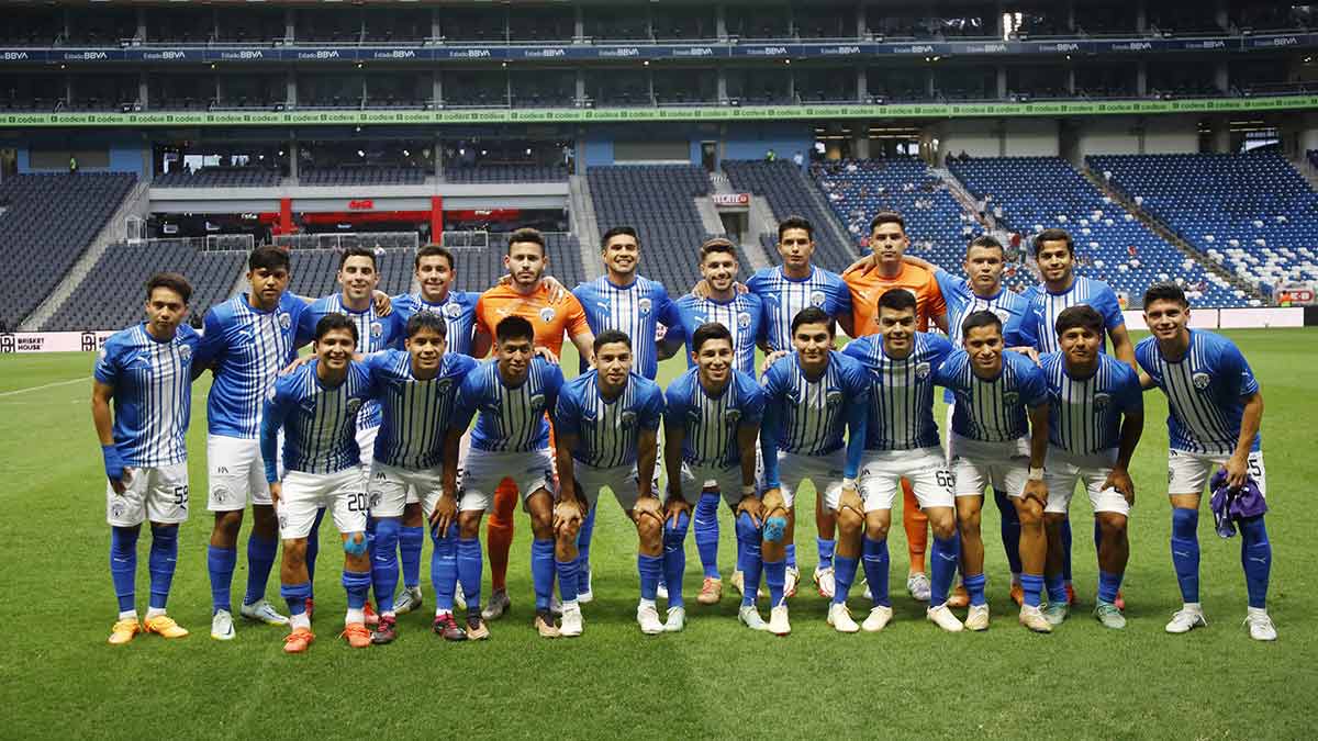 Monterrey anuncia la desaparición de los Raya2 de la Liga de Expansión
