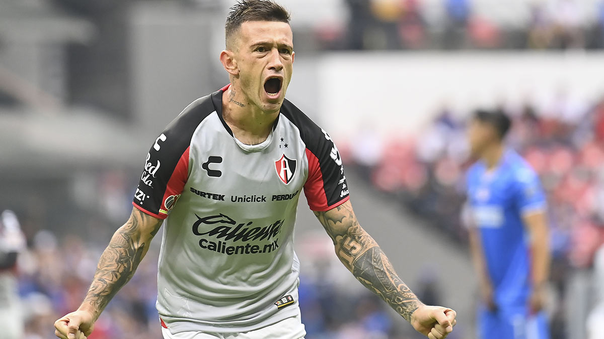 Cruz Azul buscaría fichar a Brian Lozano