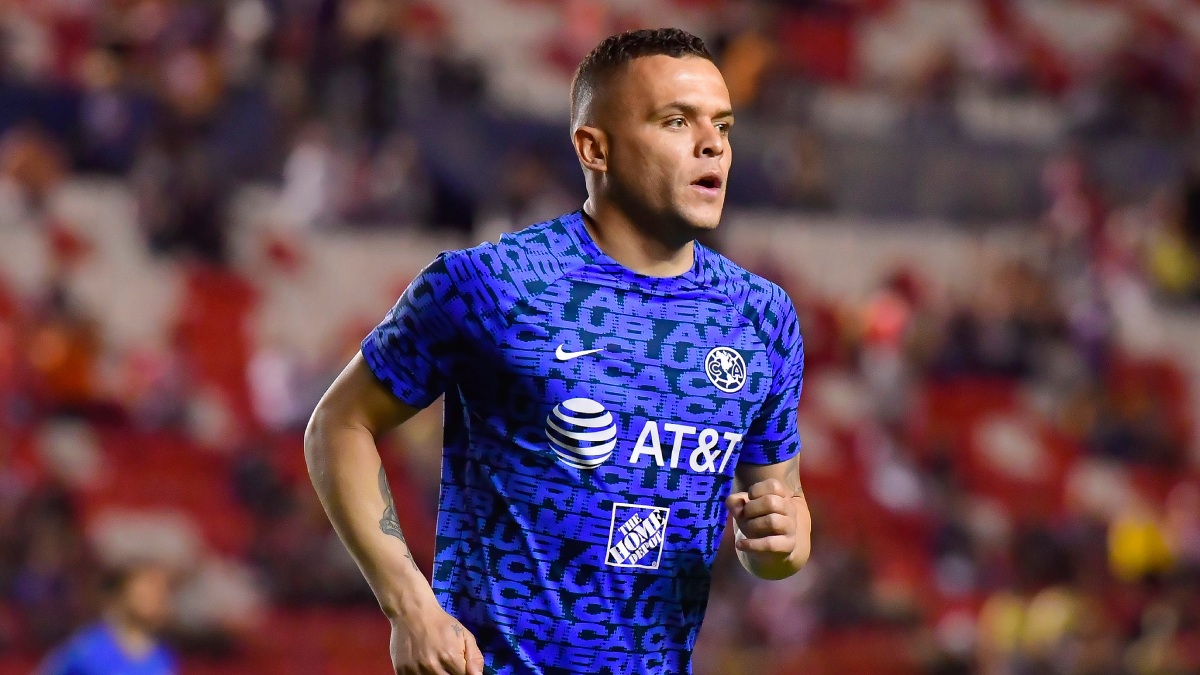 Cabecita Rodríguez es operado de la rodilla y se recupera satisfactoriamente