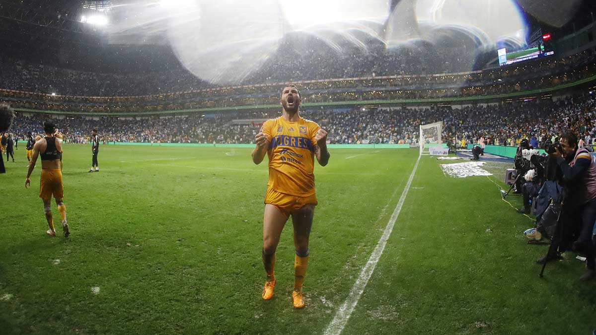 André-Pierre Gignac se burla de Monterrey tras victoria de los Tigres