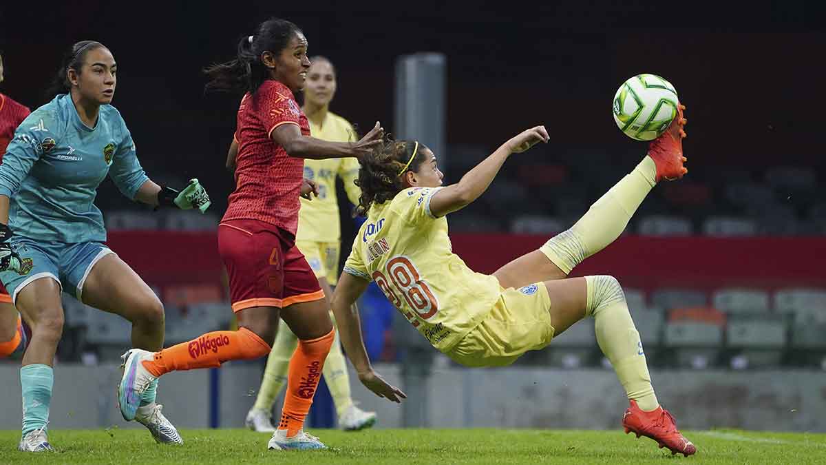 América culmina la faena ante Bravas y se instala con categoría en las semifinales