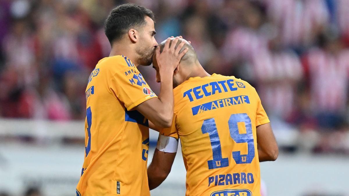 Chivas 2-3 Tigres | ¡Tigres es campeón de la Liga MX!