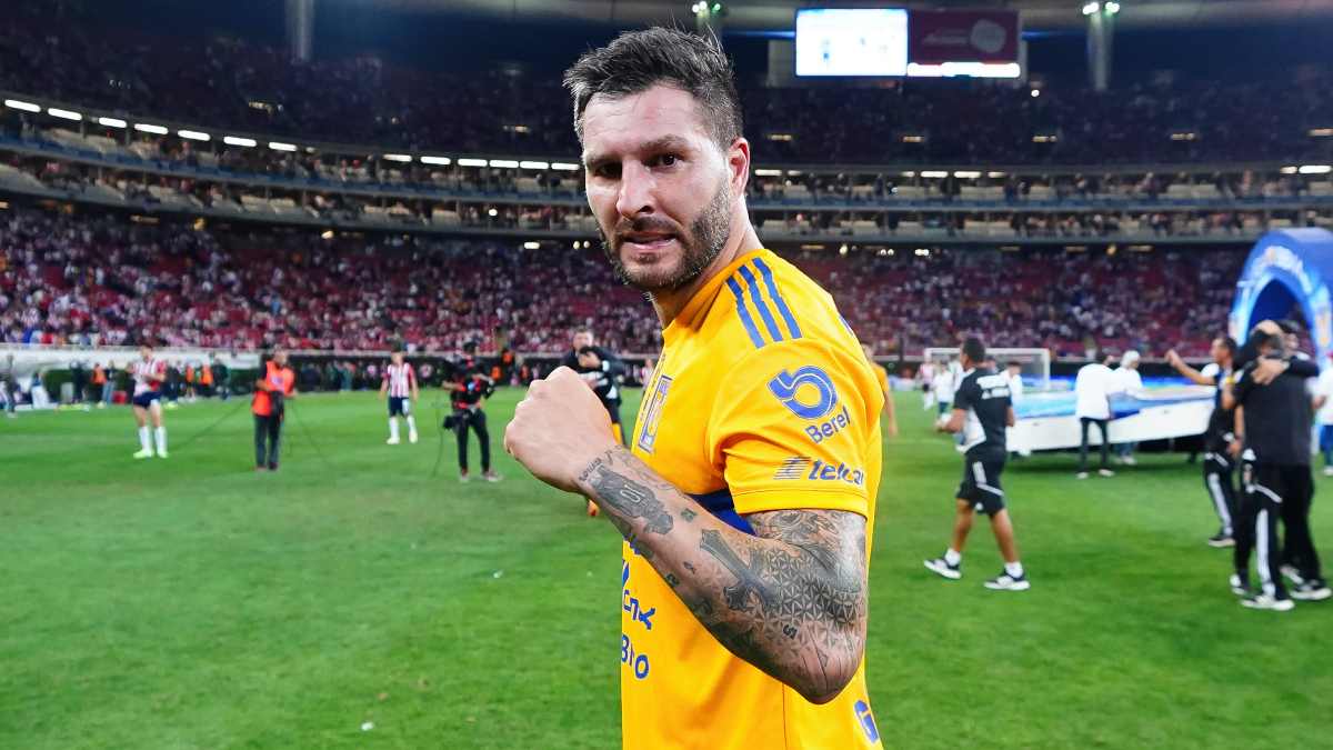 André-Pierre Gignac y la cábala para ver a Tigres campeón: ¡Enterró un rosario en el Estadio Akron!