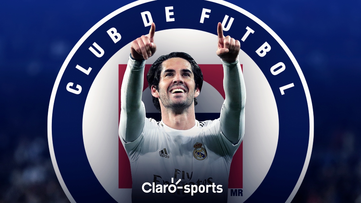 Cruz Azul volverá a intentar un bombazo con el fichaje de Isco Alarcón