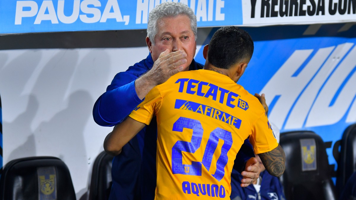 Javier Aquino no juega con la historia del Clásico Regio