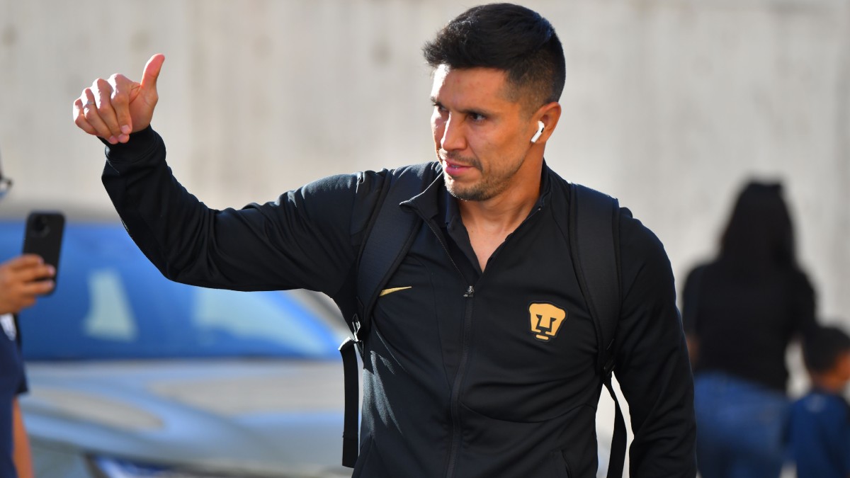 Jesús Molina, el único en disputar el Clásico Nacional y Regio con los cuatro equipos