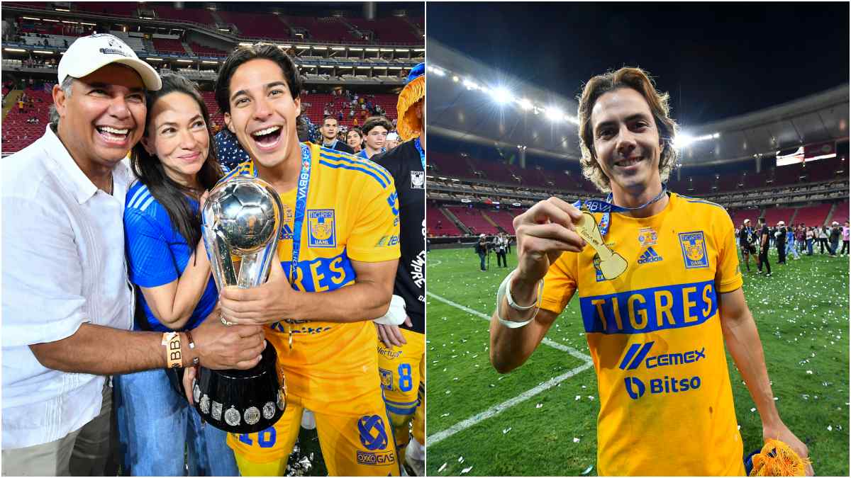 Lainez y Córdova son campeones, lo que no logró el América en el Clausura 2023