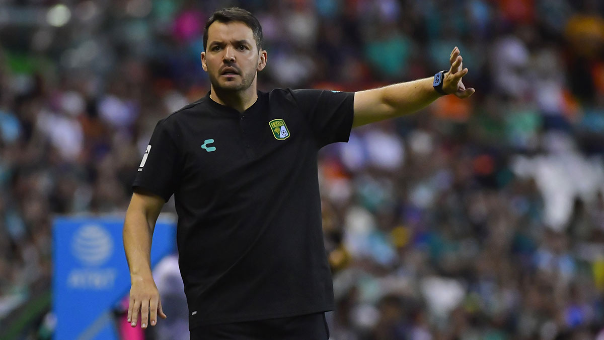 Nicolás Larcamón: “Nos sentíamos merecedores de cuando menos acceder a la Liguilla”