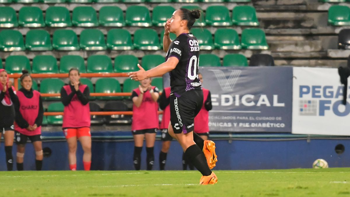 Las Tuzas golean al Cruz Azul y cierran el torneo con nota alta