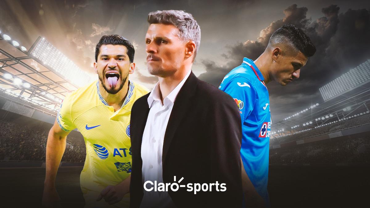 Los mejores momentos del Tano Ortiz al frente del América