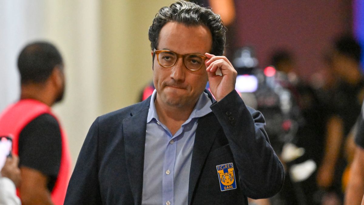 Mauricio Culebro, tras el octavo título de Tigres: “El equipo se ha sobrepuesto a los obstáculos”