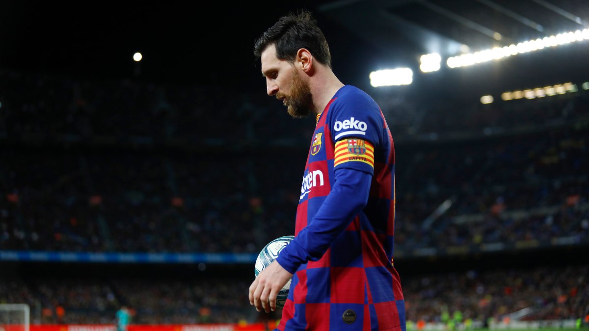Lionel Messi soñó con volver al Barcelona luego de ser campeón del mundo con Argentina, pero la crisis financiera culé lo impidió
