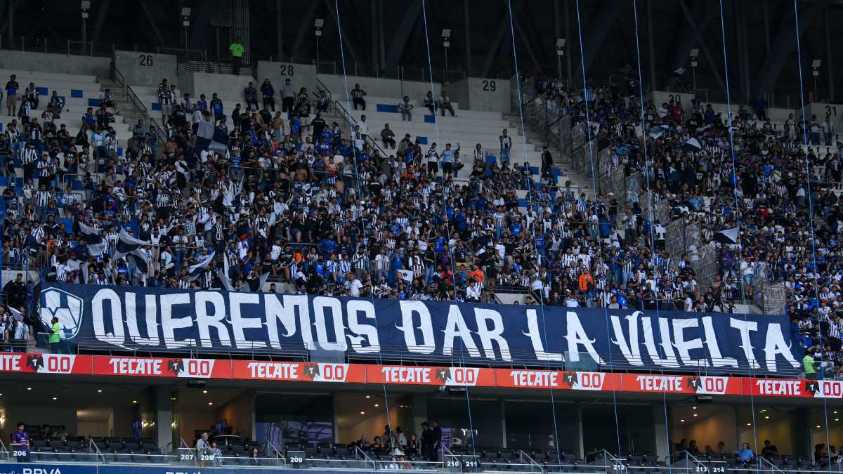 Monterrey vs Tigres, con lleno asegurado en el Gigante de Acero