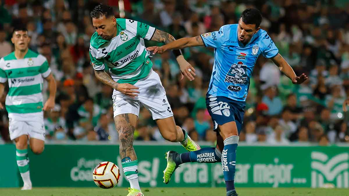 Repechaje Liga MX 2023: ¿Cuándo se juega el Pachuca vs Santos y cómo ver el partido por el boleto a la Liguilla en vivo?