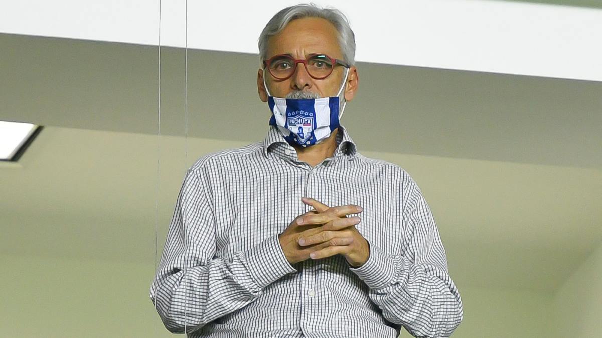 Jesús Martínez acepta que los dueños de los clubes son responsables de la actualidad del fútbol mexicano