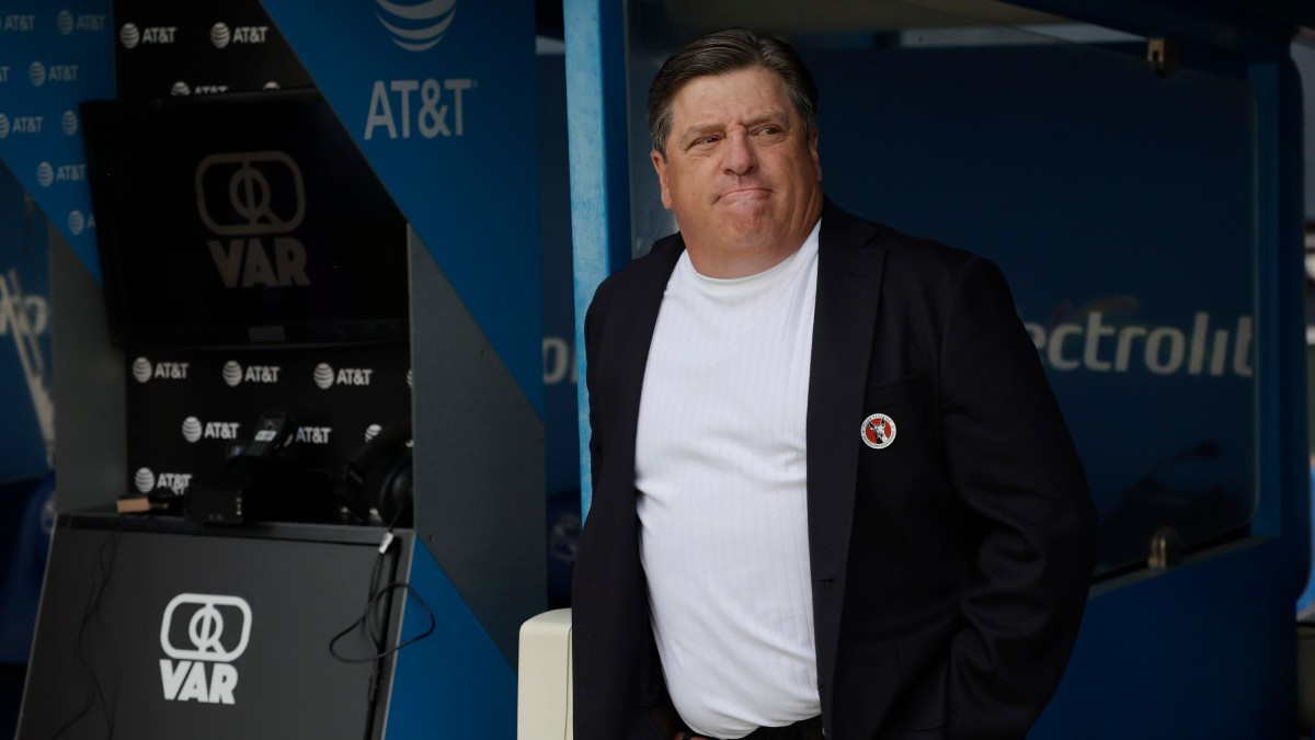 Piojo Herrera no le cierra la puerta al América: “Nunca descarto los equipos donde trabajé”