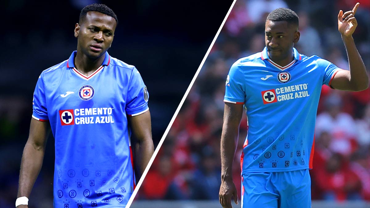 Cruz Azul se despide de Michael Estrada y Gonzalo Carneiro