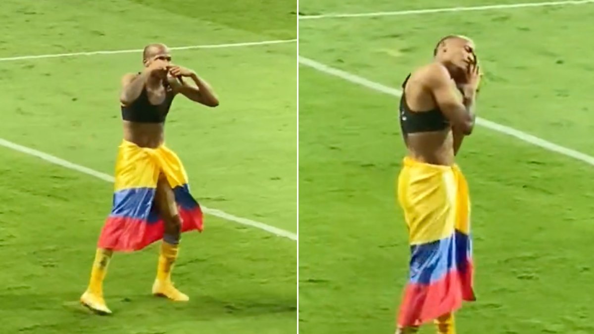 Luis Quiñones enciende a los aficionados de Chivas: ¡Así se burló tras ganar la final con Tigres!