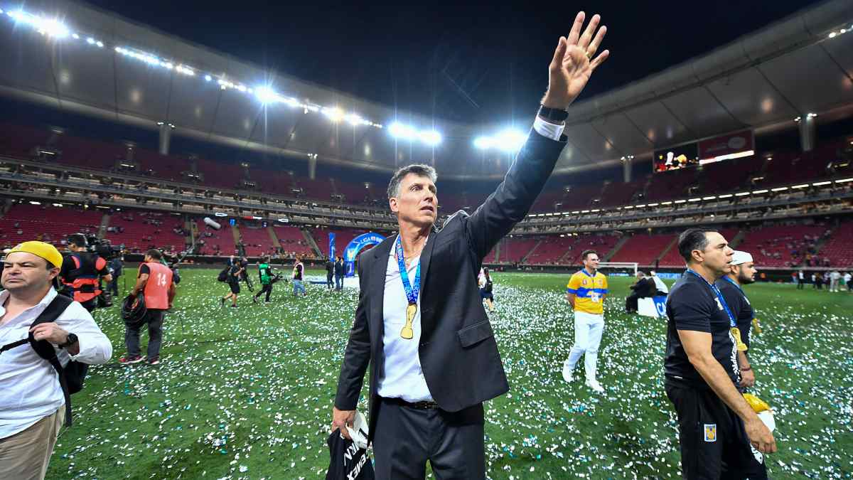 Robert Dante Siboldi: “Si alguien viene del futuro y me dice que iba a vivir esto, no lo iba a creer”