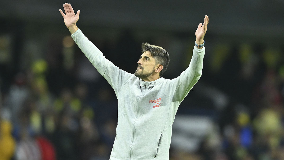 La curiosa tercia de técnicos que hicieron historia en Chivas: Veljko Paunovic, a un partido de la gloria