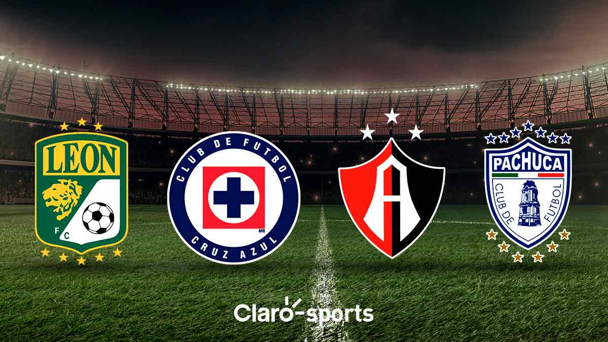 Campeones de los últimos cinco torneos de la Liga MX, a buscar la gloria vía repechaje