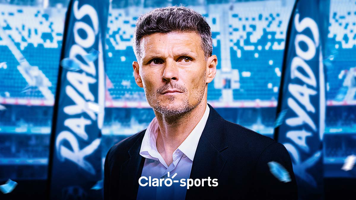 Fernando Ortiz es el nuevo técnico de los Rayados de Monterrey