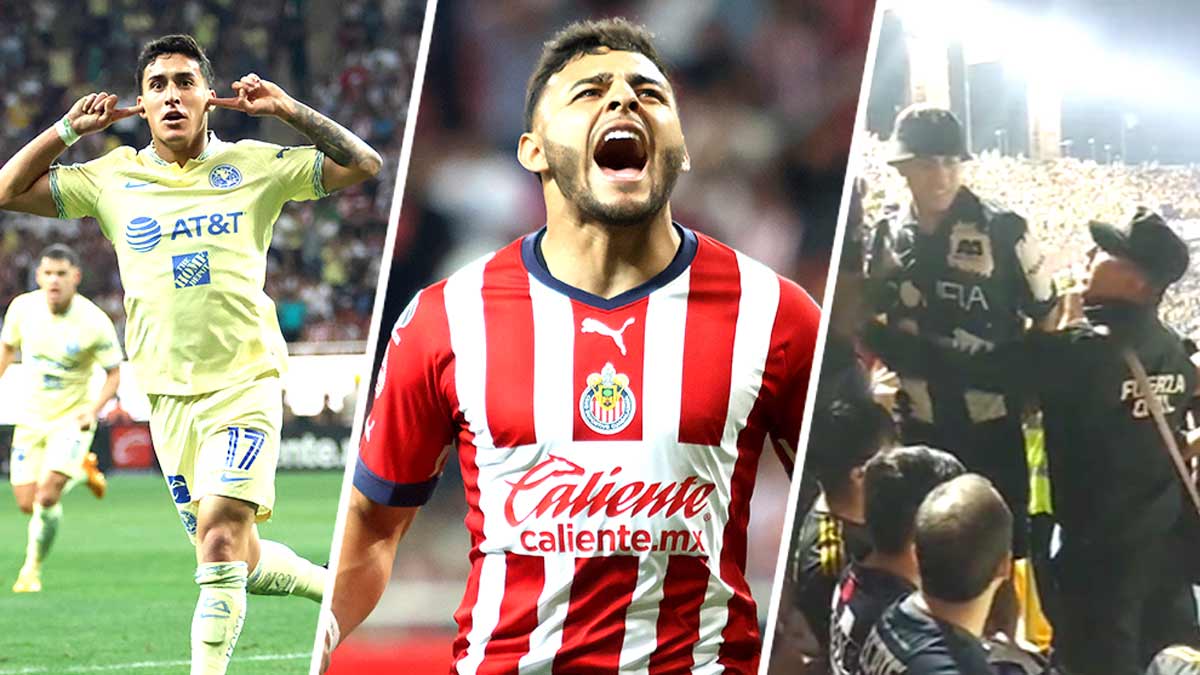 Lo bueno, lo malo y lo feo de la ida de las semifinales del Clausura 2023